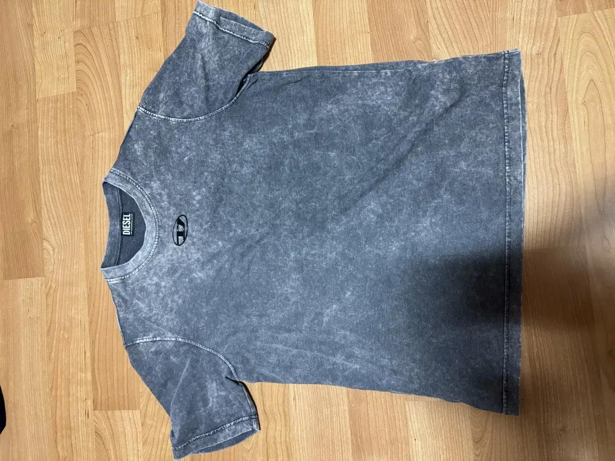 Diesel T-Just-G1 Overdyed 티셔츠 M